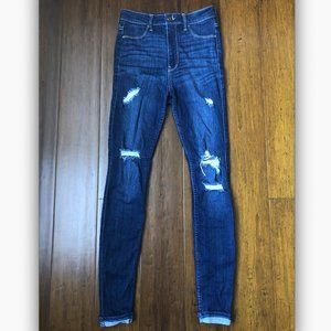 Hollister 3R Ultra High-Rise Jean Legging